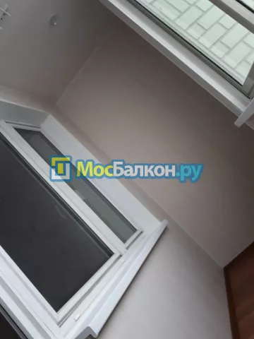 Отделка балконов в Реутове | Отделка балконов и лоджий и обшивка под ключ в МосБалкон