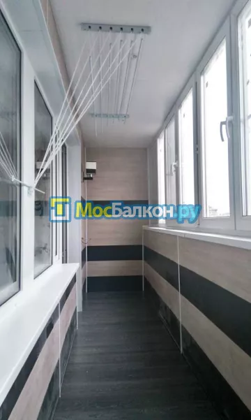 Заказать балкон в Реутове цена от 1320 руб | Остекление балконов и лоджий МосБалкон