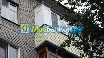 Заказать балкон в Реутове цена от 1320 руб | Остекление балконов и лоджий МосБалкон