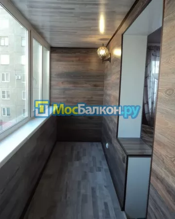 Заказать балкон в Реутове цена от 1320 руб | Остекление балконов и лоджий МосБалкон