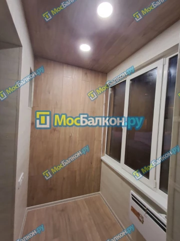 Ремонт балкона в Реутове недорого по лучшей цене от Мосбалкон