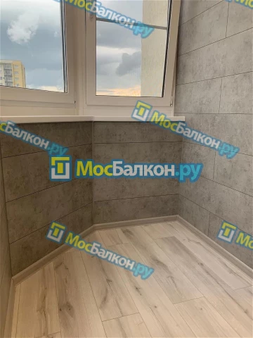 Заказать балкон в Реутове цена от 1320 руб | Остекление балконов и лоджий МосБалкон