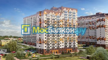 Заказать балкон в Реутове цена от 1320 руб | Остекление балконов и лоджий МосБалкон