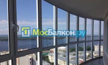 Заказать балкон в Реутове цена от 1320 руб | Остекление балконов и лоджий МосБалкон
