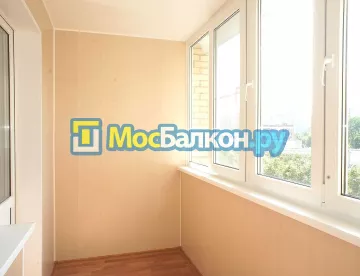 Заказать балкон в Реутове цена от 1320 руб | Остекление балконов и лоджий МосБалкон