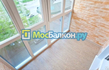 Заказать балкон в Реутове цена от 1320 руб | Остекление балконов и лоджий МосБалкон