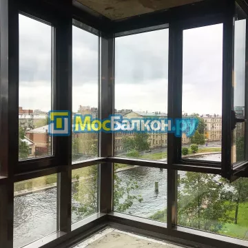 Заказать балкон в Реутове цена от 1320 руб | Остекление балконов и лоджий МосБалкон