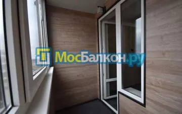 Заказать балкон в Реутове цена от 1320 руб | Остекление балконов и лоджий МосБалкон