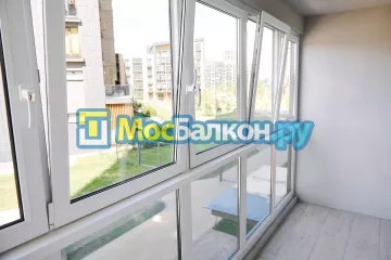 Заказать балкон в Реутове цена от 1320 руб | Остекление балконов и лоджий МосБалкон