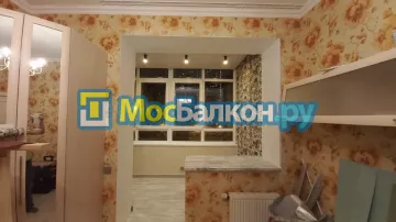 Заказать балкон в Реутове цена от 1320 руб | Остекление балконов и лоджий МосБалкон