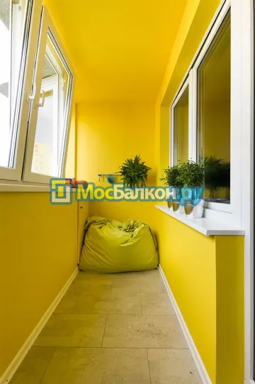 Заказать балкон в Реутове цена от 1320 руб | Остекление балконов и лоджий МосБалкон