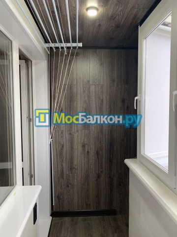 Заказать балкон в Реутове цена от 1320 руб | Остекление балконов и лоджий МосБалкон