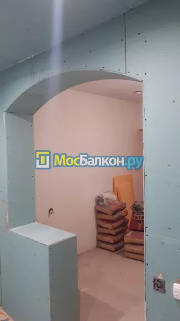 Отделка балконов в Реутове | Отделка балконов и лоджий и обшивка под ключ в МосБалкон