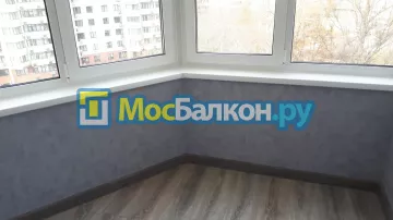 Заказать балкон в Реутове цена от 1320 руб | Остекление балконов и лоджий МосБалкон