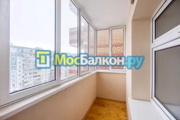 Заказать балкон в Реутове цена от 1320 руб | Остекление балконов и лоджий МосБалкон