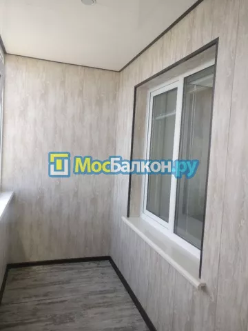 Заказать балкон в Реутове цена от 1320 руб | Остекление балконов и лоджий МосБалкон