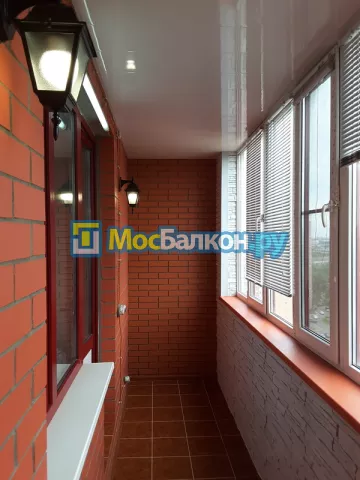 Ремонт балкона в Реутове недорого по лучшей цене от Мосбалкон