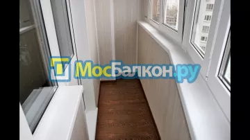 Заказать балкон в Реутове цена от 1320 руб | Остекление балконов и лоджий МосБалкон