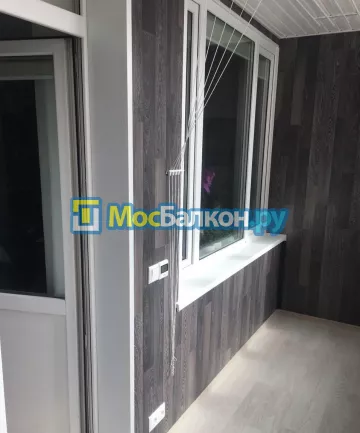 Заказать балкон в Реутове цена от 1320 руб | Остекление балконов и лоджий МосБалкон