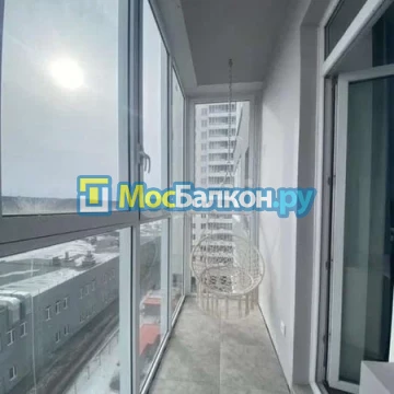 Заказать балкон в Реутове цена от 1320 руб | Остекление балконов и лоджий МосБалкон