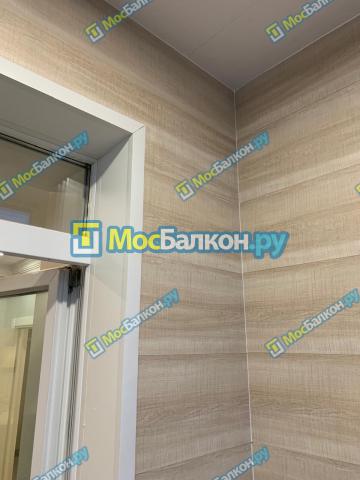 Ремонт Лоджии под ключ в Москве