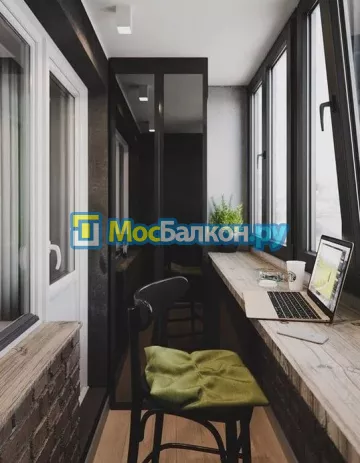 Заказать балкон в Реутове цена от 1320 руб | Остекление балконов и лоджий МосБалкон