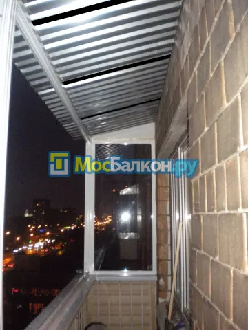Ремонт балкона в Реутове недорого по лучшей цене от Мосбалкон
