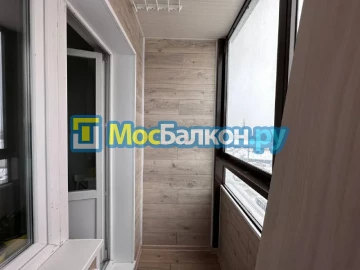 Заказать балкон в Реутове цена от 1320 руб | Остекление балконов и лоджий МосБалкон