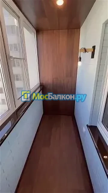 Заказать балкон в Реутове цена от 1320 руб | Остекление балконов и лоджий МосБалкон