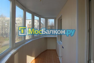 Заказать балкон в Реутове цена от 1320 руб | Остекление балконов и лоджий МосБалкон