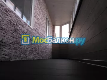 Заказать балкон в Реутове цена от 1320 руб | Остекление балконов и лоджий МосБалкон