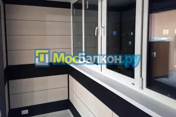 Отделка балконов в Реутове | Отделка балконов и лоджий и обшивка под ключ в МосБалкон