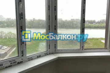 Заказать балкон в Реутове цена от 1320 руб | Остекление балконов и лоджий МосБалкон