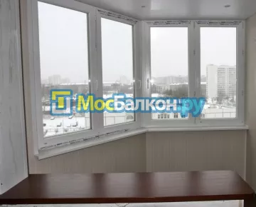 Заказать балкон в Реутове цена от 1320 руб | Остекление балконов и лоджий МосБалкон