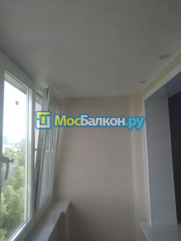 Отделка балконов в Реутове | Отделка балконов и лоджий и обшивка под ключ в МосБалкон