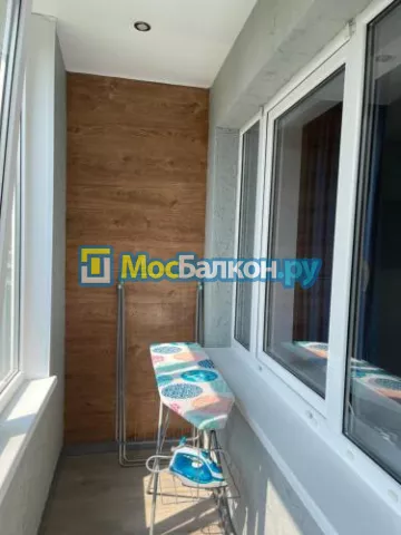 Заказать балкон в Реутове цена от 1320 руб | Остекление балконов и лоджий МосБалкон