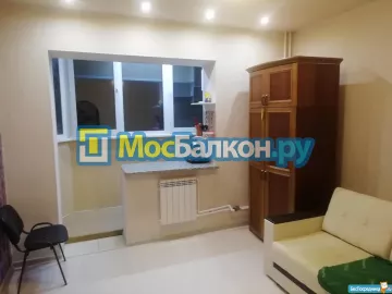 Заказать балкон в Реутове цена от 1320 руб | Остекление балконов и лоджий МосБалкон