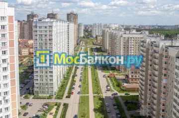 Заказать балкон в Реутове цена от 1320 руб | Остекление балконов и лоджий МосБалкон