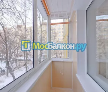Заказать балкон в Реутове цена от 1320 руб | Остекление балконов и лоджий МосБалкон