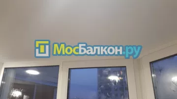 Заказать балкон в Реутове цена от 1320 руб | Остекление балконов и лоджий МосБалкон
