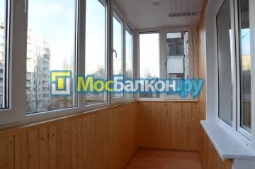 Заказать балкон в Реутове цена от 1320 руб | Остекление балконов и лоджий МосБалкон
