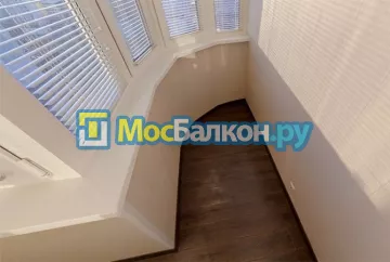 Заказать балкон в Реутове цена от 1320 руб | Остекление балконов и лоджий МосБалкон