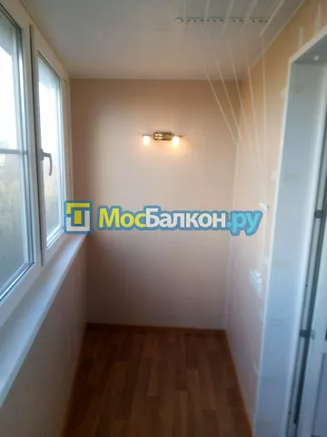 Отделка балконов в Реутове | Отделка балконов и лоджий и обшивка под ключ в МосБалкон