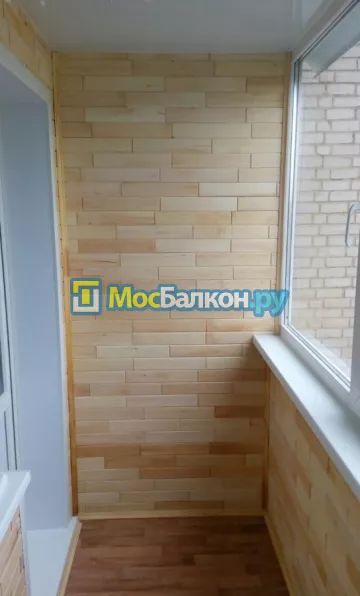 Заказать балкон в Реутове цена от 1320 руб | Остекление балконов и лоджий МосБалкон