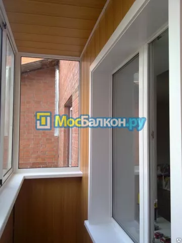 Заказать балкон в Реутове цена от 1320 руб | Остекление балконов и лоджий МосБалкон
