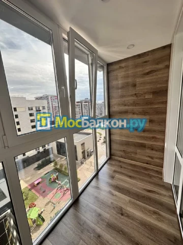 Заказать балкон в Реутове цена от 1320 руб | Остекление балконов и лоджий МосБалкон