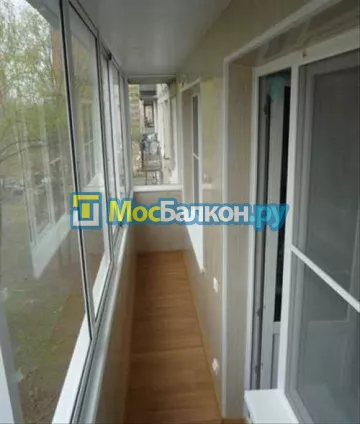 Заказать балкон в Реутове цена от 1320 руб | Остекление балконов и лоджий МосБалкон
