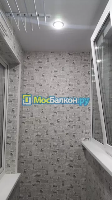 Отделка балконов в Реутове | Отделка балконов и лоджий и обшивка под ключ в МосБалкон