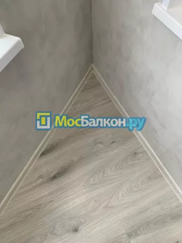 Отделка балконов в Реутове | Отделка балконов и лоджий и обшивка под ключ в МосБалкон