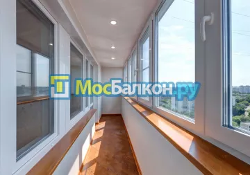 Заказать балкон в Реутове цена от 1320 руб | Остекление балконов и лоджий МосБалкон